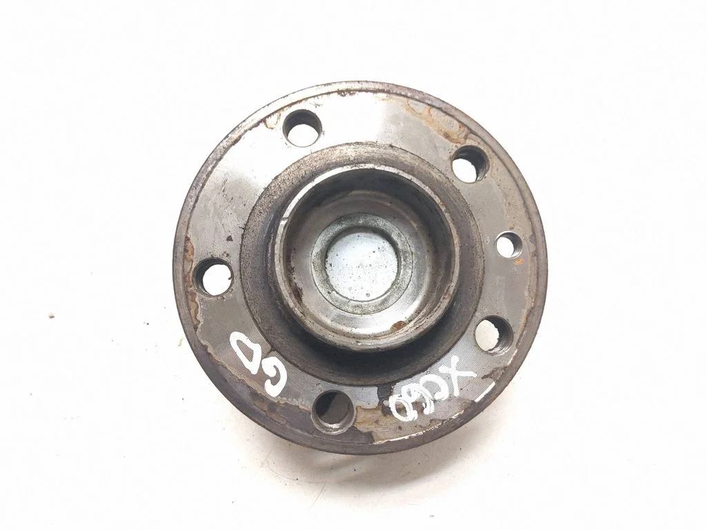 Tagaratta laager – Volvo XC60 (2009-2013)