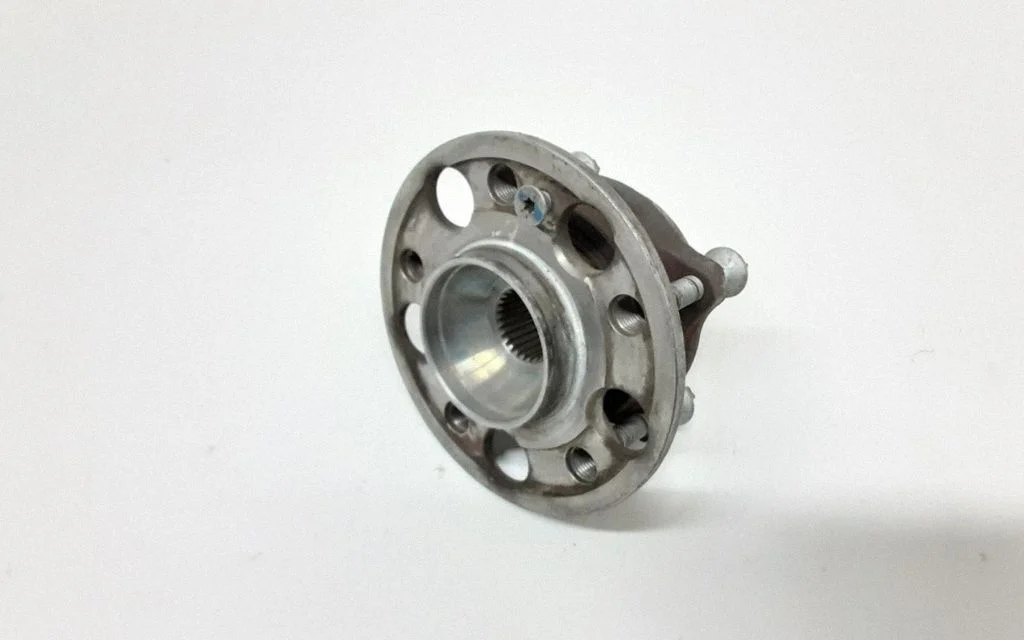 Tagaratta laager – Mercedes-Benz C-klass W205 (2014-2021)