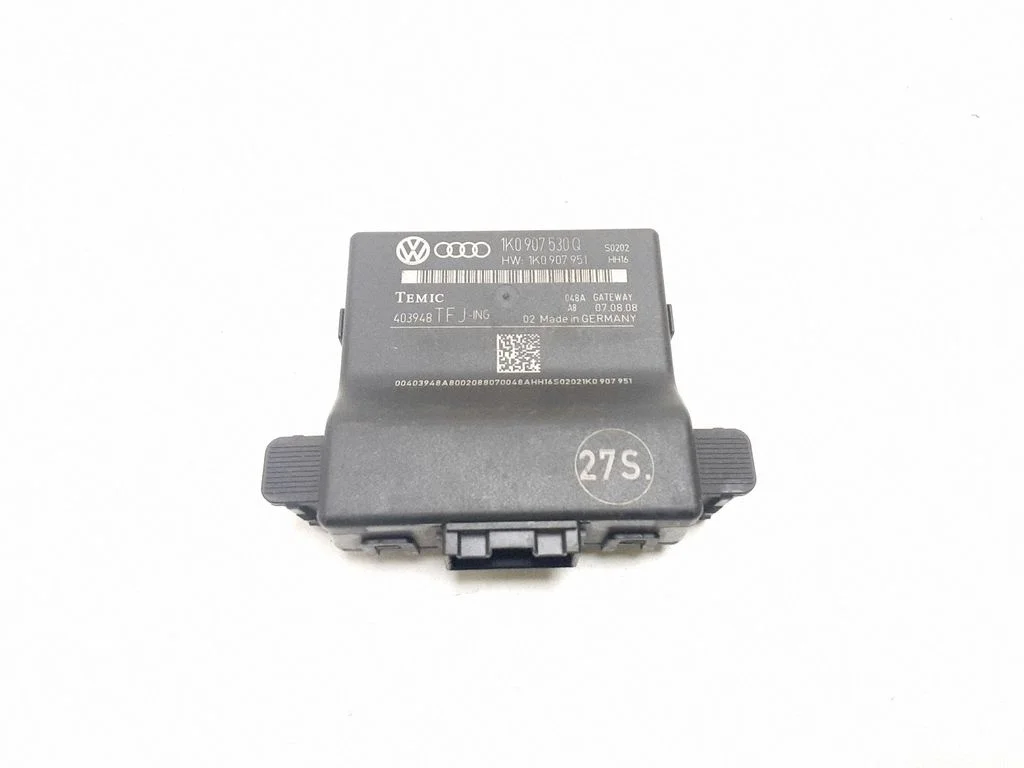 Gateway juhtmoodul – Skoda Octavia Mk2 (1Z) (2004-2013)