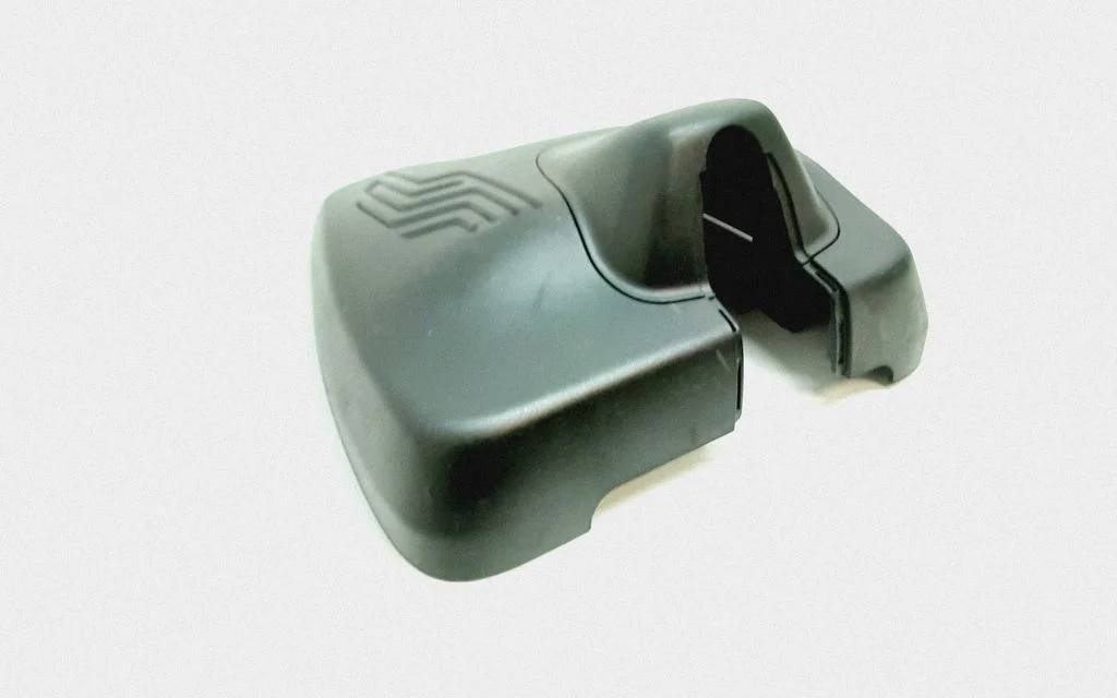 Rearview mirror trim – Volvo S60 (2011-2013)