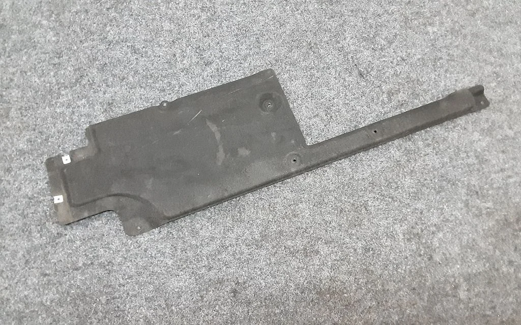 Side bottom protection – Porsche Boxster 981 (2012-2016)