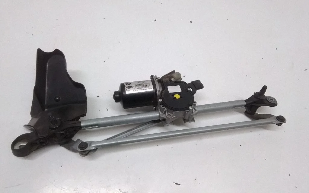 Front wiper linkage and motor – BMW 3 Series GT F34 (2013-2017)