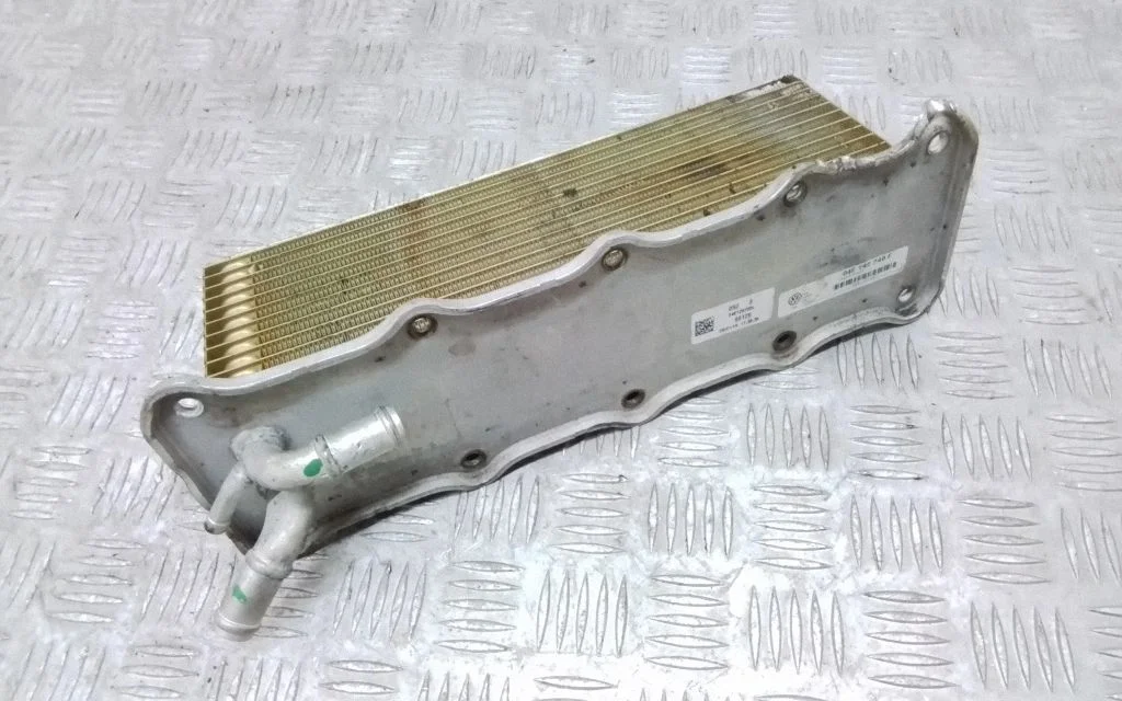 Starpdzesētāja (interkūlera) radiators – Volkswagen Jetta USA (2019-)