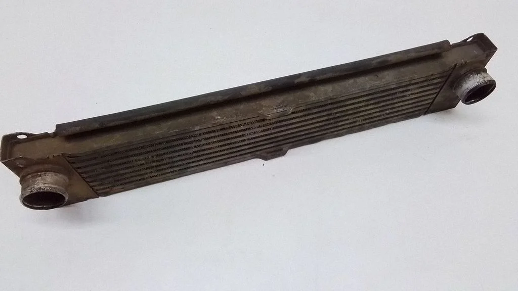 Intercooler radiator – Mercedes-Benz Vito Viano W639 (2003-2014)