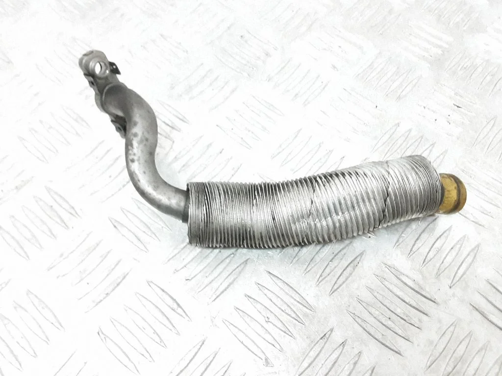 Turbo turbocharger oiling pipe/hose – Ford Focus (2010-2017)