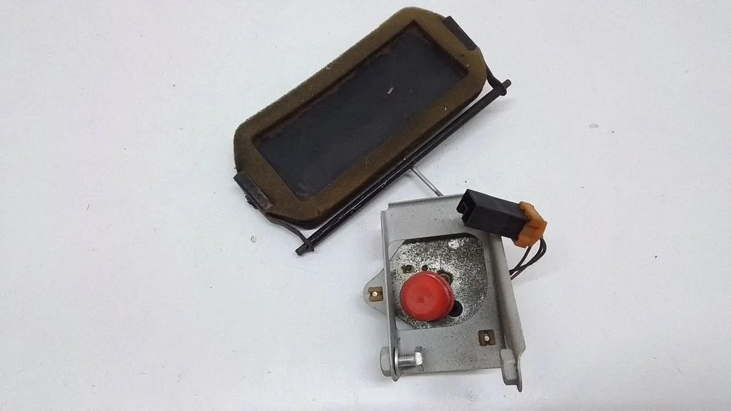 Elektriline drosselklapi korpus – Rolls-Royce Silver Spur (1980-1998)