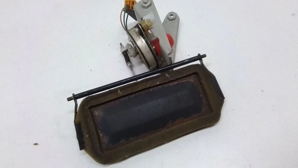 Elektriline drosselklapi korpus – Rolls-Royce Silver Spur (1980-1998)