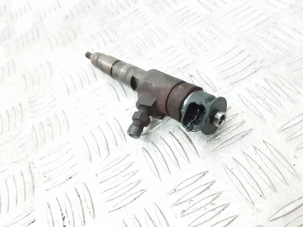 Fuel injector – Peugeot 3008 II (2016-2023)