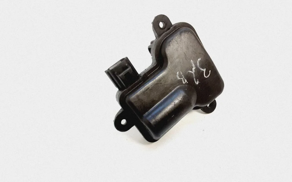 Elektriline drosselklapi korpus – Volvo XC90 (2007-2014)