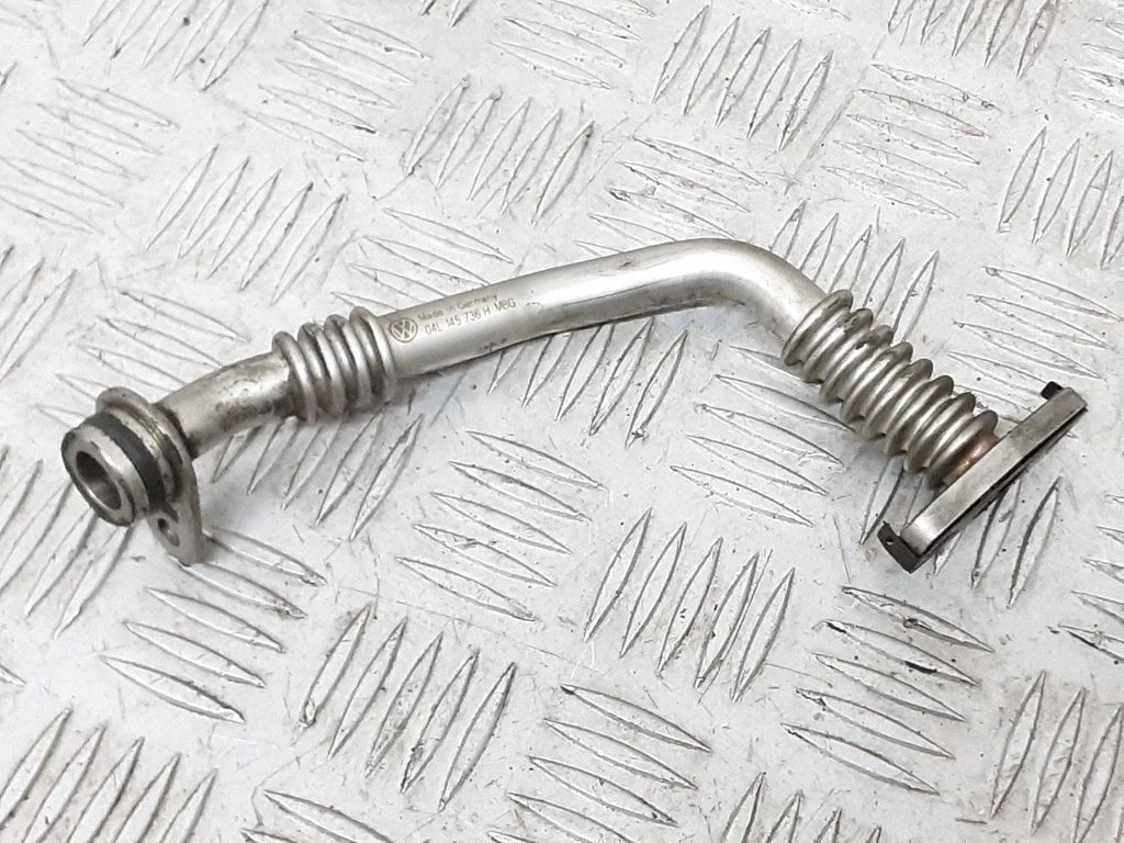 Turbo turbocharger oiling pipe/hose – Volkswagen e-Golf (2014-)