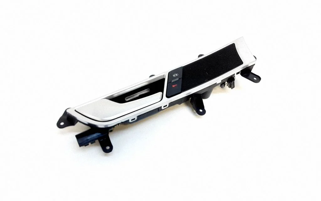 Front door interior handle – Audi A6 Allroad C6 (2006-2011)