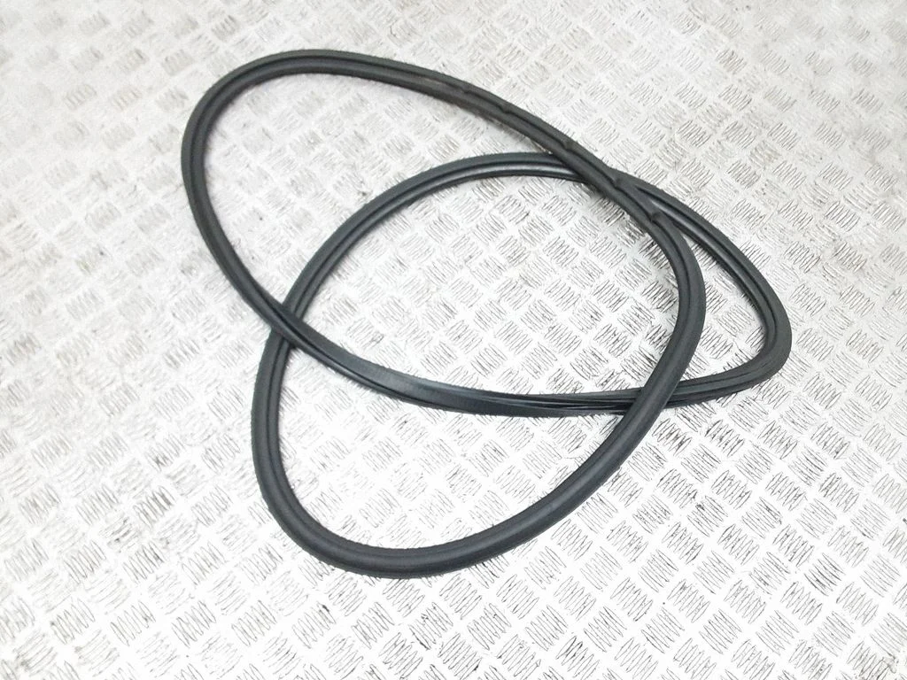 Front door rubber seal – front left