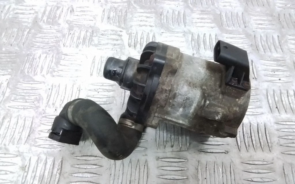 Electric auxiliary coolant/water pump 7566335