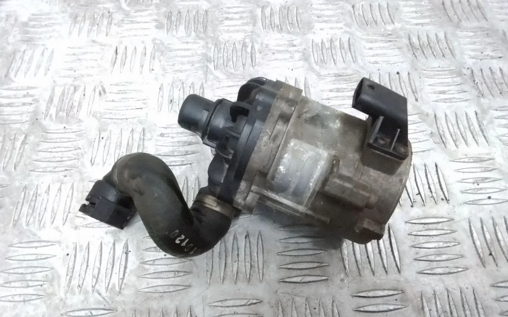 Electric auxiliary coolant/water pump 7566335