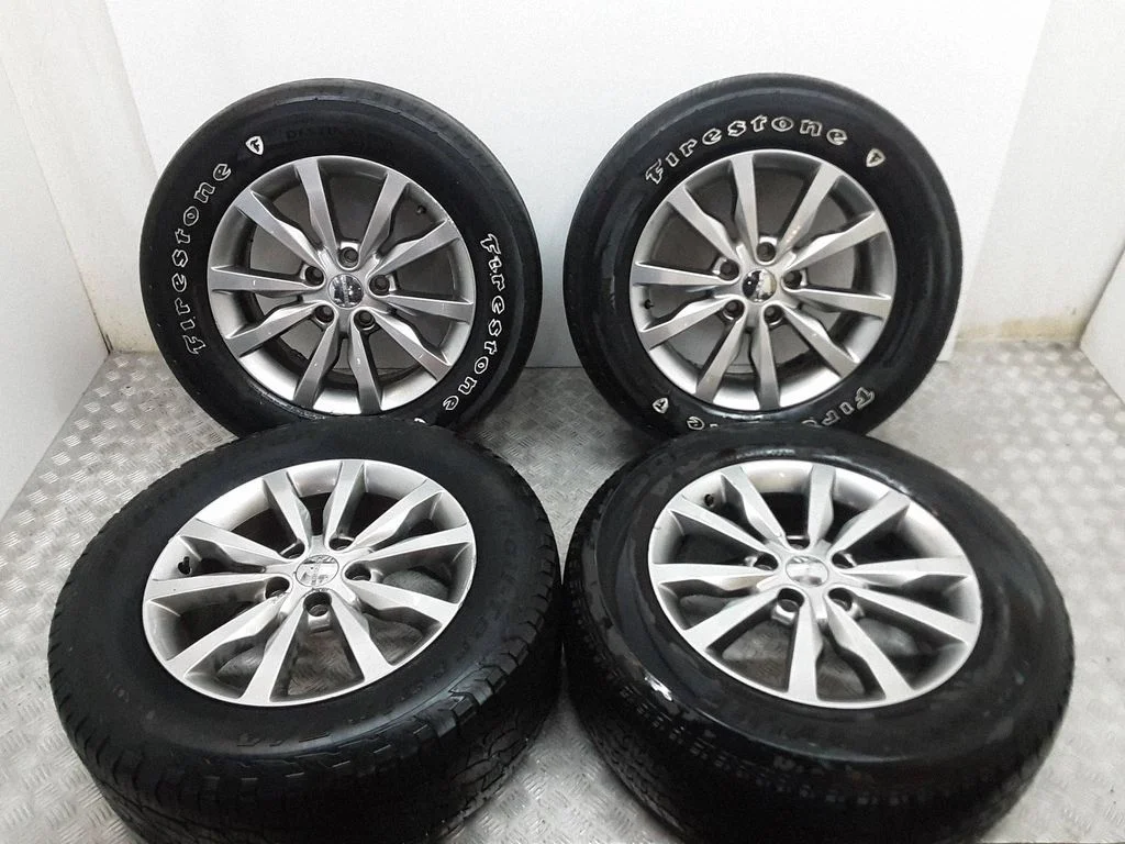 R18 alloy rim – Dodge Durango III (2010-)