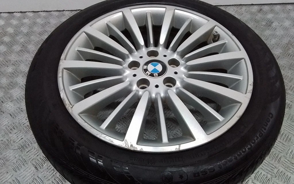 R18 alloy rim – BMW 3 Series GT F34 (2013-2017)