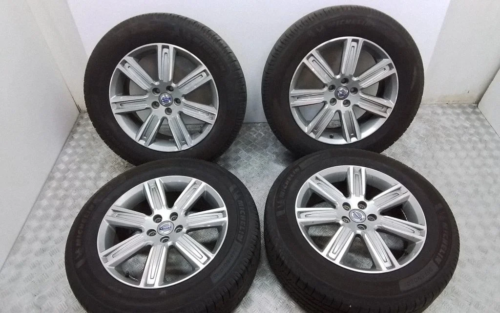 R18 alloy rim – Volvo XC60 (2017-)