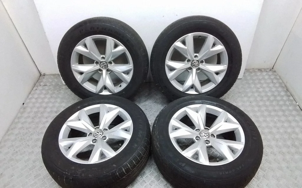 R18 alloy rim – Volkswagen Atlas (2017-)