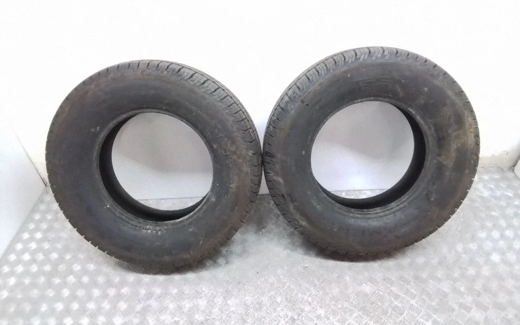 R17 winter tire – Nissan Navara D40 (2004-2015)