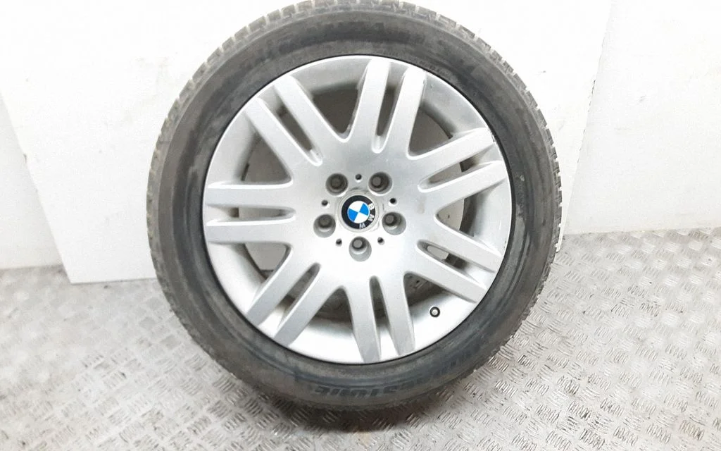 R18 alloy rim – BMW 7 Series F01 F02 F03 F04 (2008-2016)