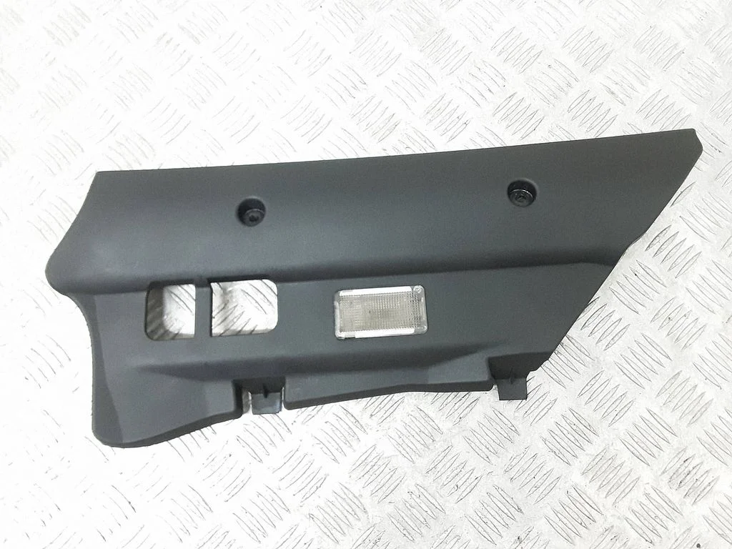 Armatuurlaua alumine viimistluspaneel – Volvo V70 (2005-2008)
