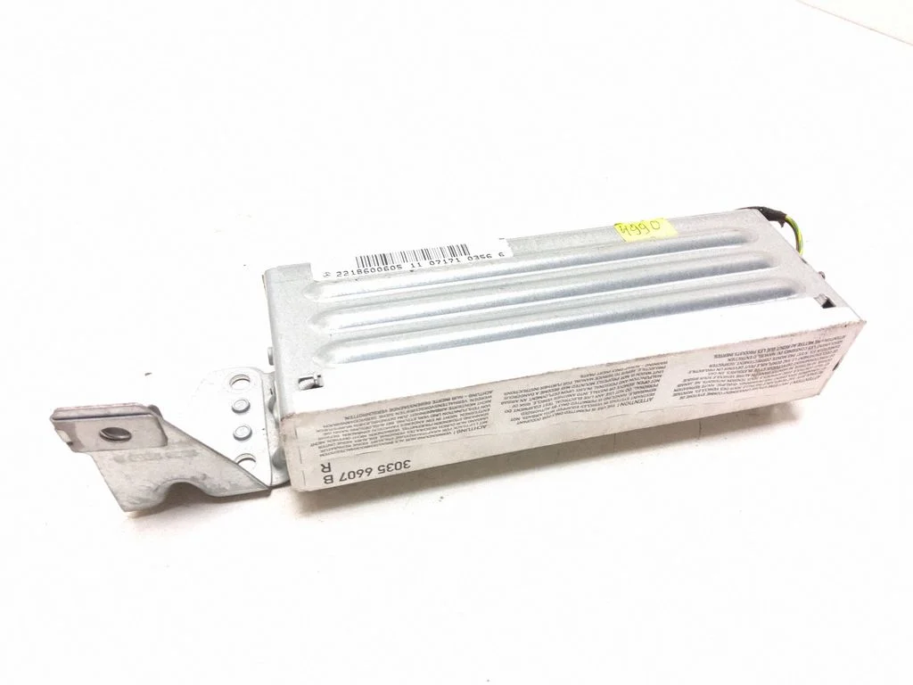 Tagumise ukse turvapadi – Mercedes-Benz S-klass W221 (2005-2013)