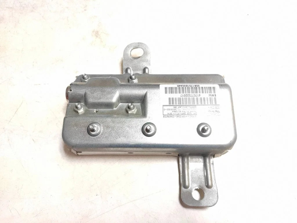 Rear door airbag – BMW 7 Series E65 E66 (2001-2008)