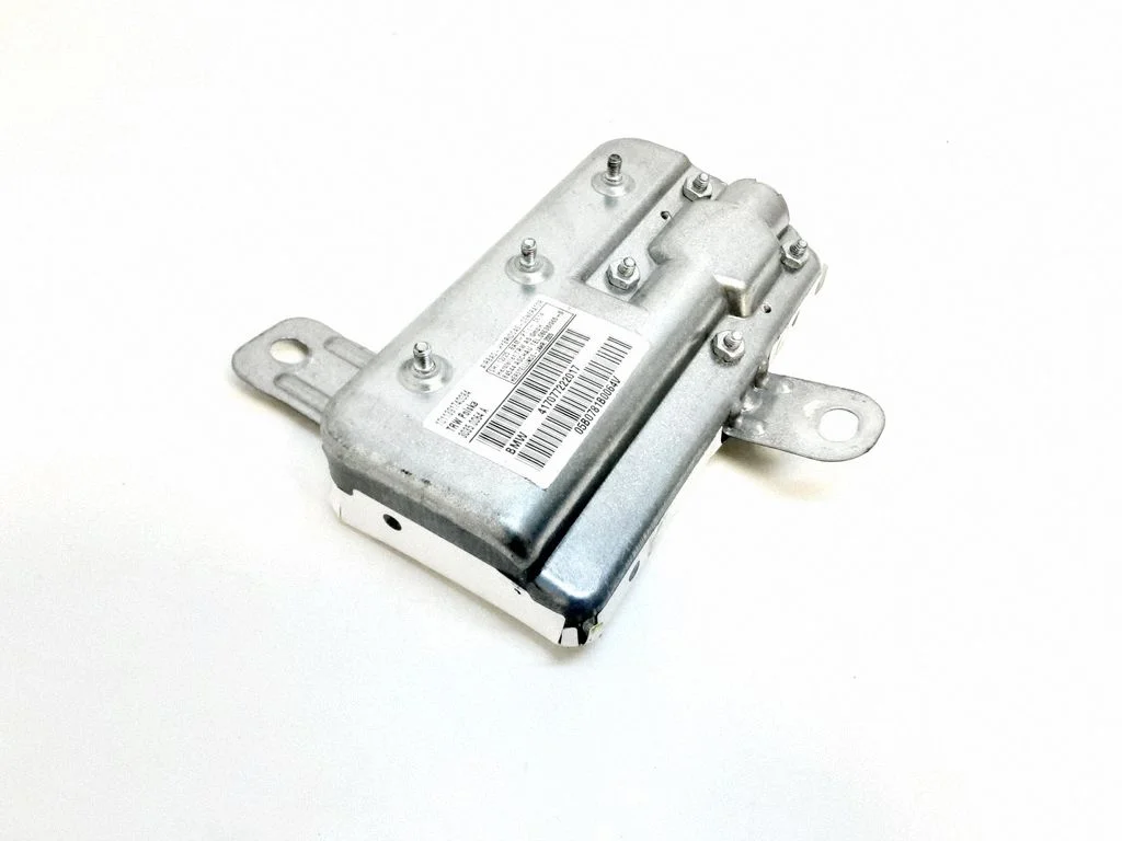 Rear door airbag – BMW 7 Series E65 E66 (2001-2008)