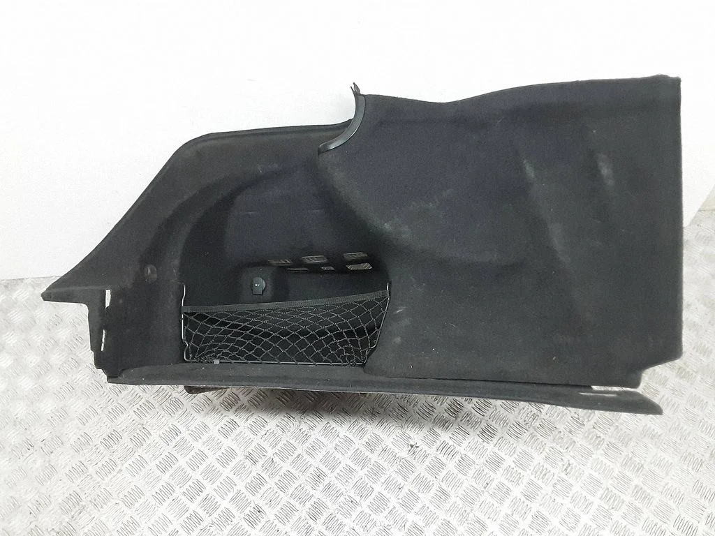 Trunk/boot side trim panel – Audi A8 S8 D4 4H (2010-2016)