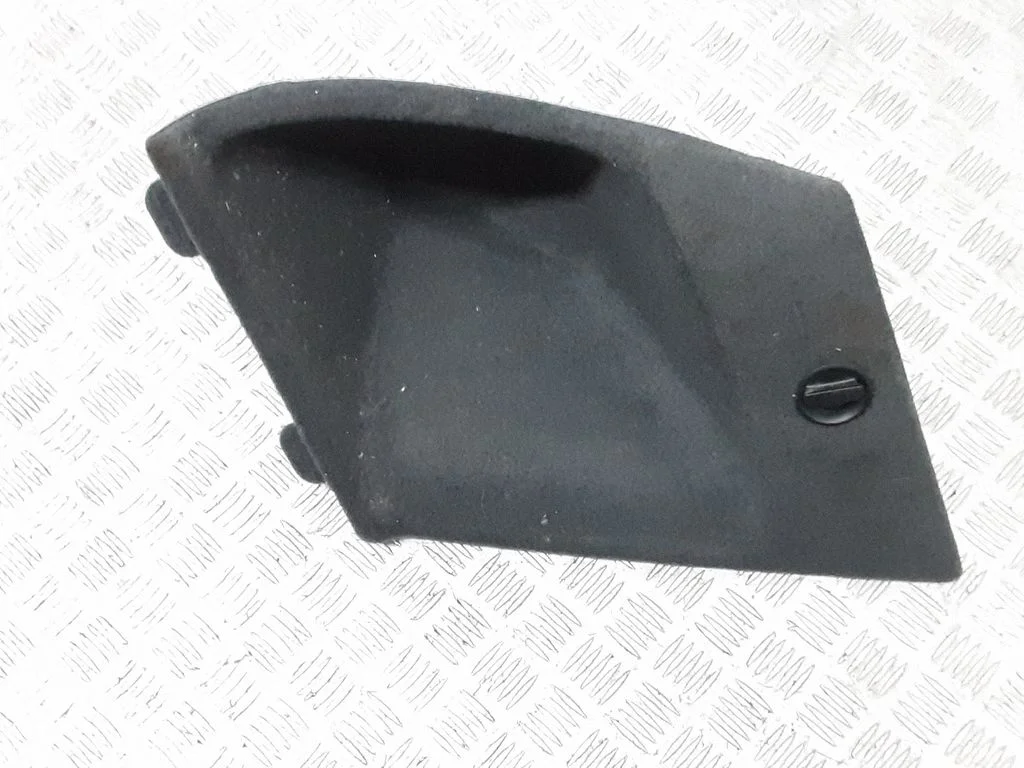 Boczny panel tapicerki bagażnika 4L0867468 – Audi RS Q3 (2013-2018)