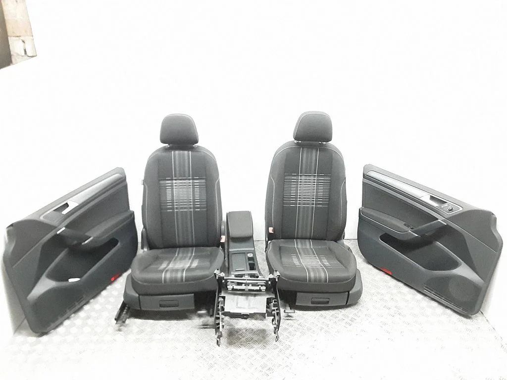 Interior set – Volkswagen e-Golf (2014-)