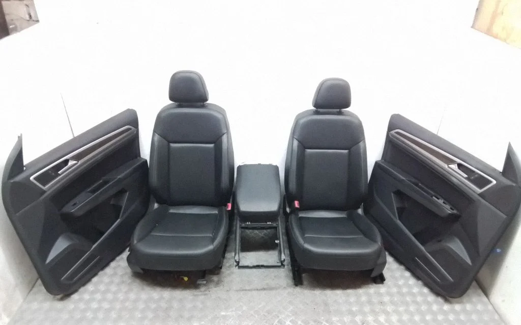 Interior set – Volkswagen Atlas (2017-)