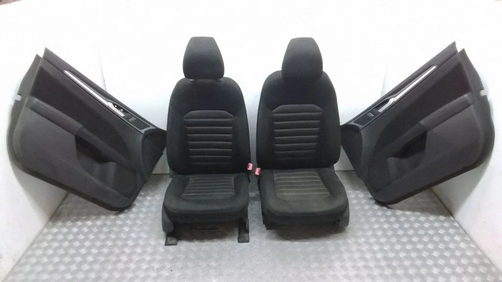 Interior set – Ford Fusion II (2013-)