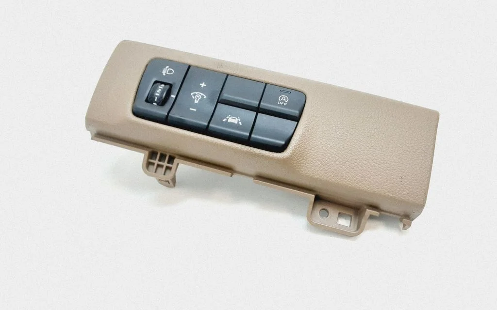 Other switches/knobs/shifts – KIA Sportage (2016-2021)