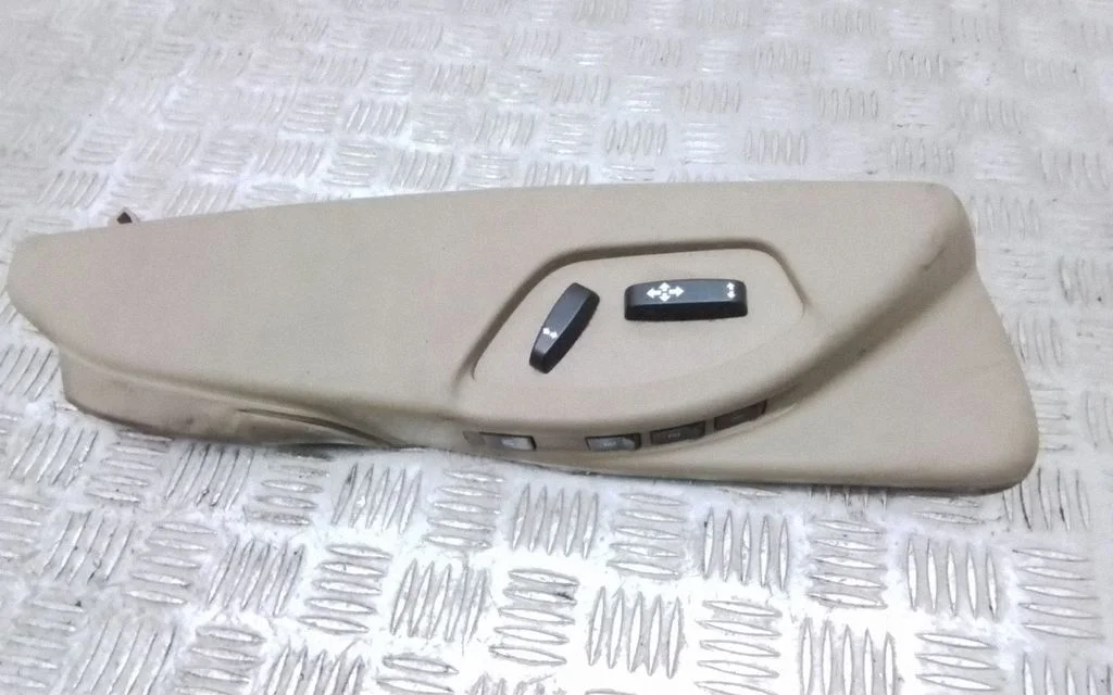Istme reguleerimise lüliti(d) – Volvo S80 (2007-2013)