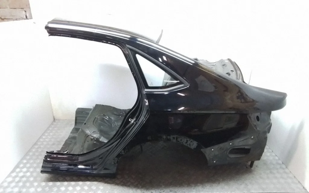 Rear quarter panel – rear left