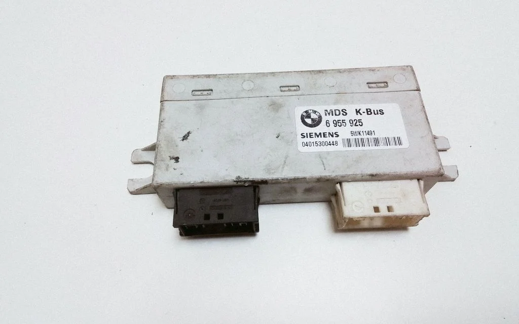 Sunroof control unit/module – BMW X5 E53 (1999-2006)