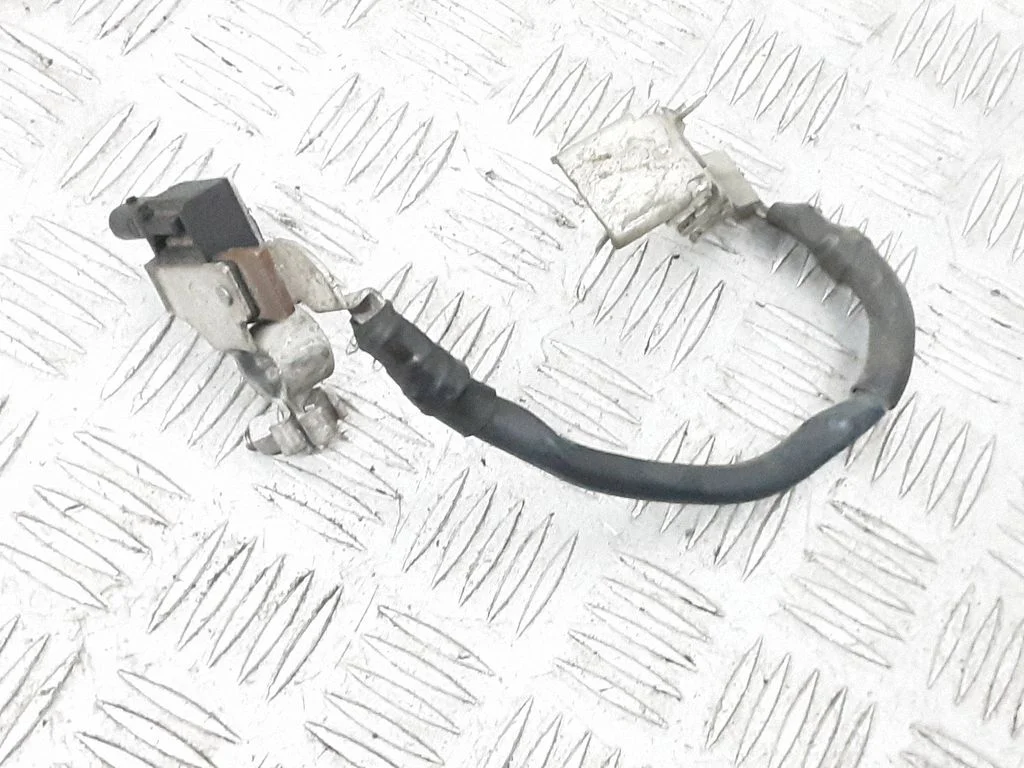 Negative earth cable (battery) – Volkswagen e-Golf (2014-)
