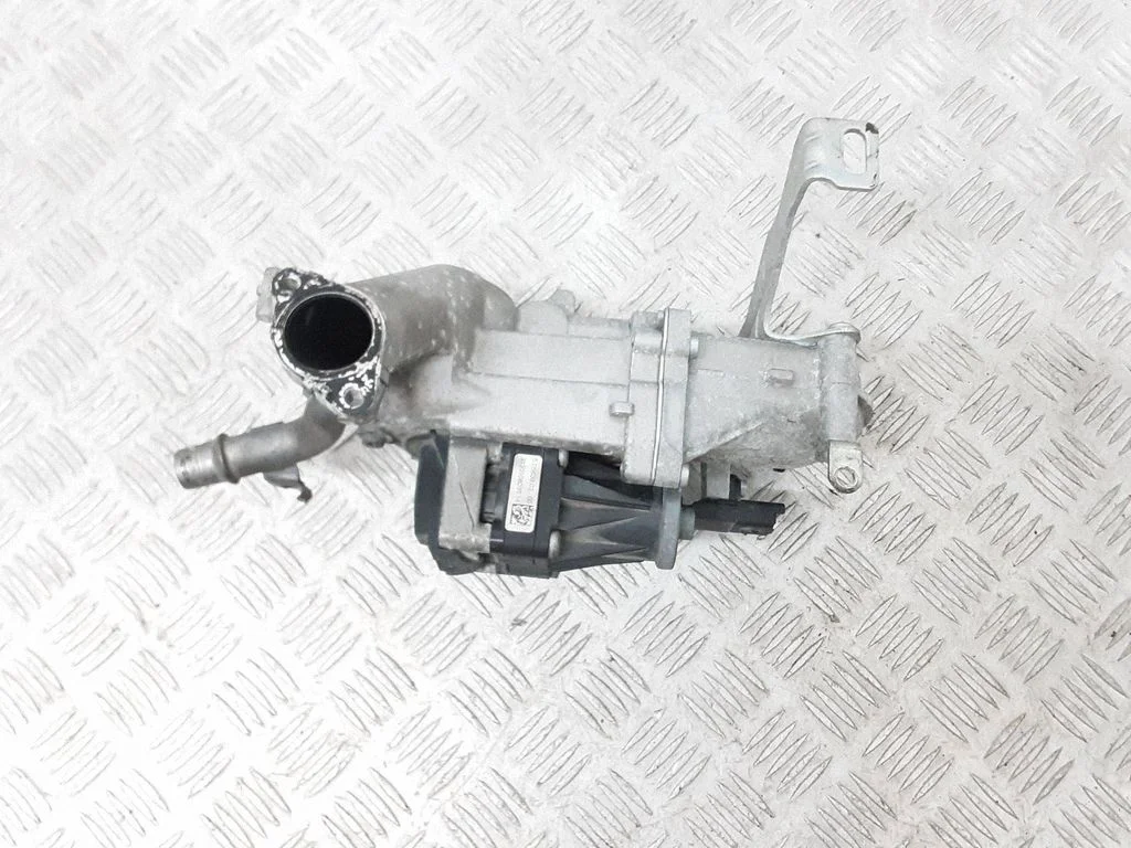 EGR valve cooler 9671187780