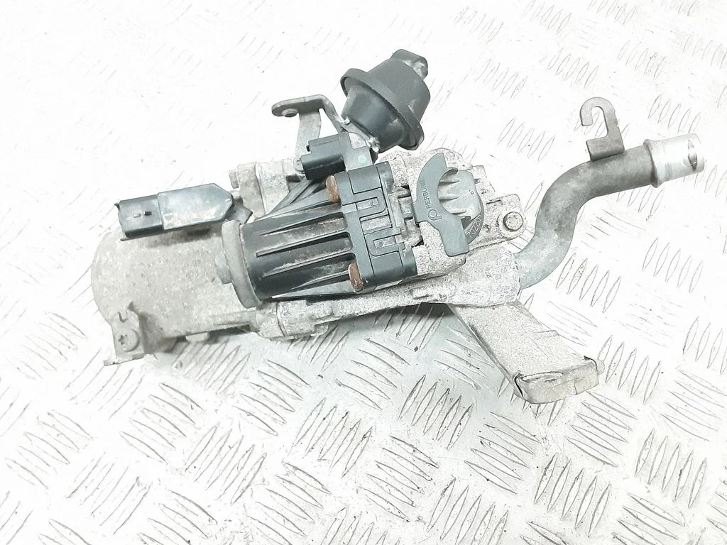 EGR valve cooler 9671187780