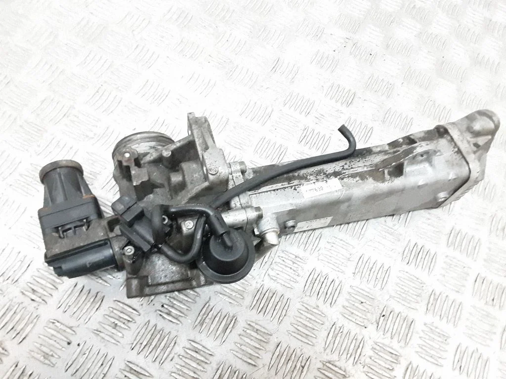 EGR-klapi jahuti 30757742