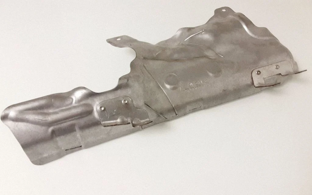 Other exterior part – Mercedes-Benz ML-Class W166 (2012-2017)