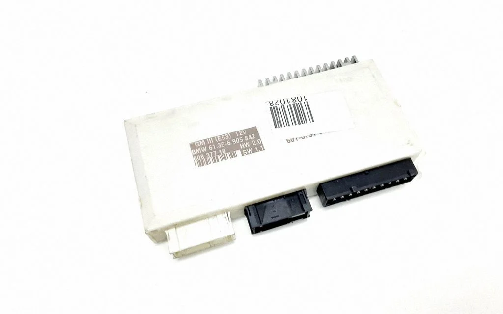 Comfort/convenience module – BMW X5 E53 (1999-2006)