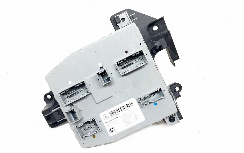Mugavusmoodul – Mercedes-Benz C-klass W205 (2014-2021)