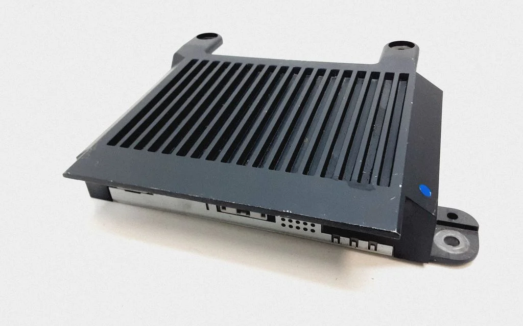 Sound amplifier – Volvo XC70 (2008-2013)