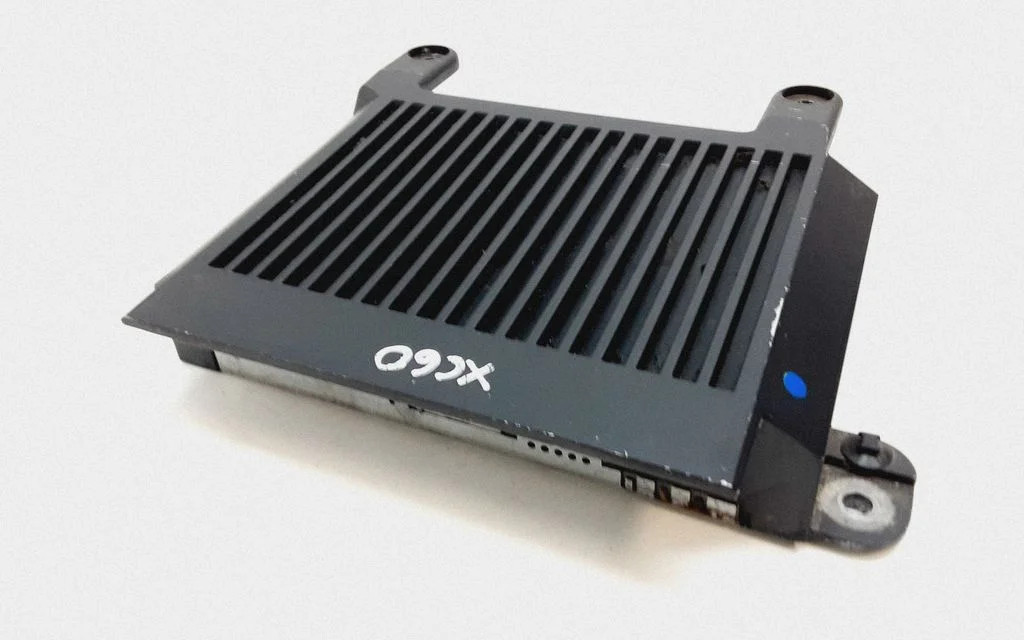 Sound amplifier – Volvo XC60 (2009-2013)