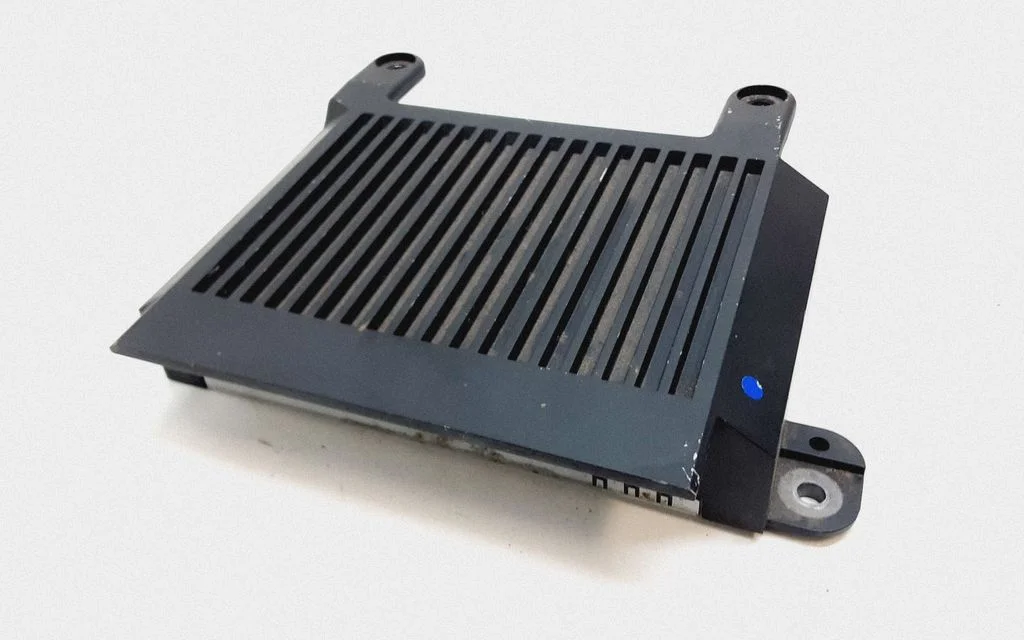 Sound amplifier – Volvo XC60 (2009-2013)