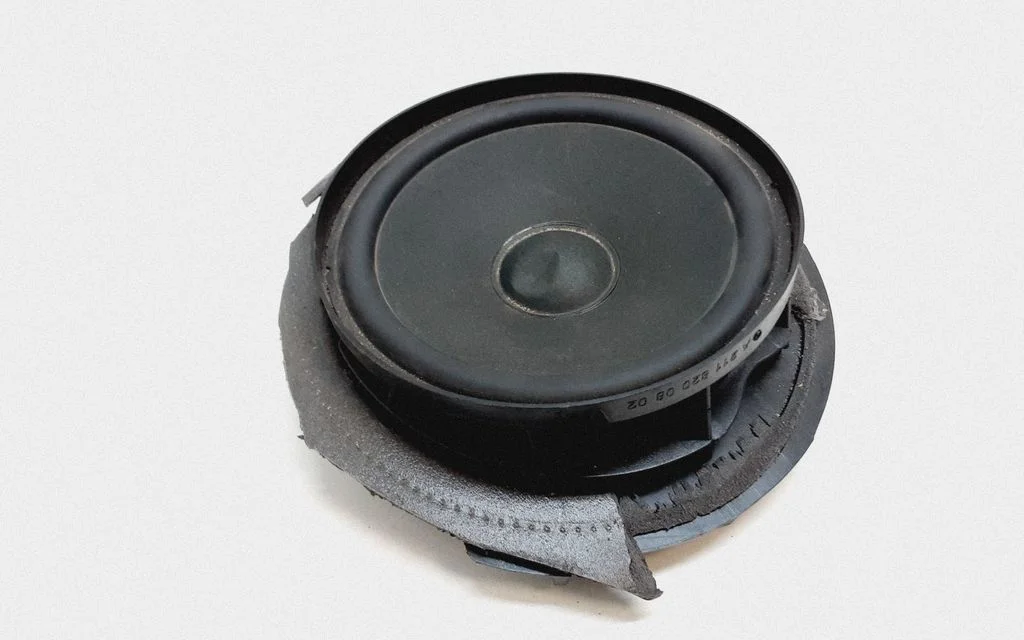 Front door speaker A2118200802
