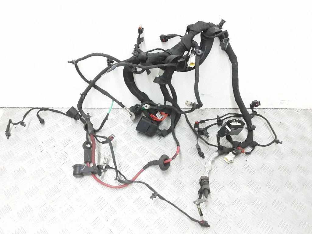 Engine installation wiring loom – Dodge Challenger (2008-2023)