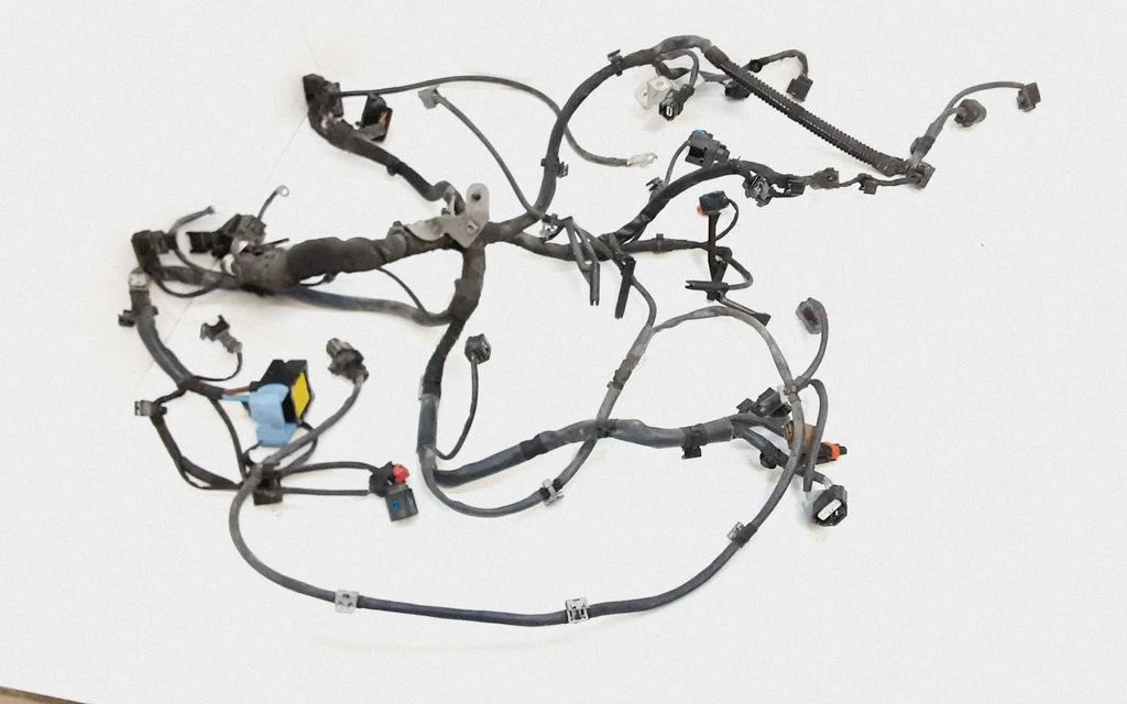 Engine installation wiring loom – Mercedes-Benz B-Class W246 W242 (2011-2017)